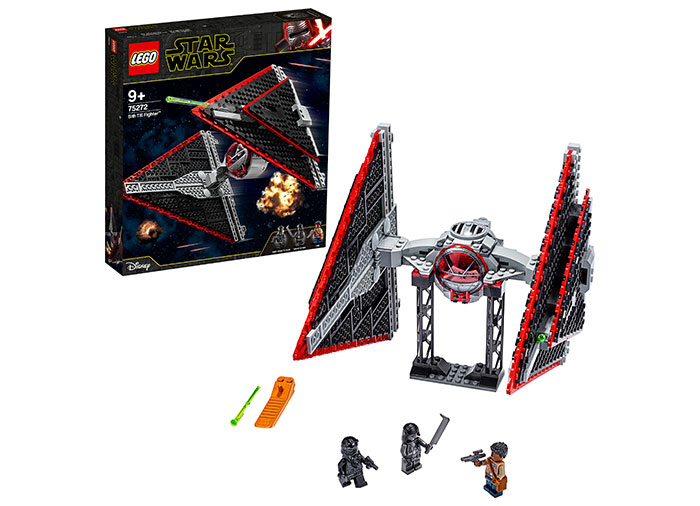 LEGO - TIE Fighter  Sith (75272)