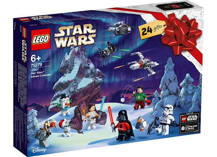 Calendar de Craciun LEGO Star Wars (75279) [0]