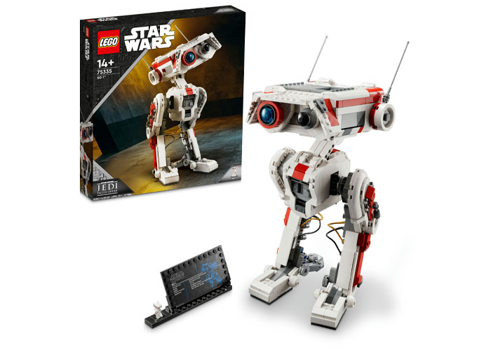LEGO Star Wars - BD-1