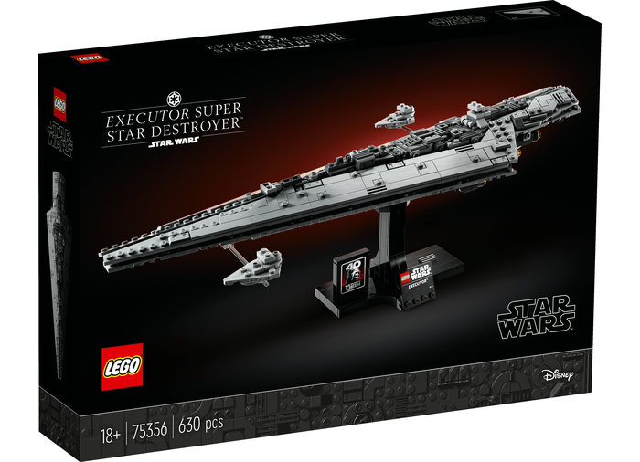 Super Star Destroyer™ clasa Executor [1]