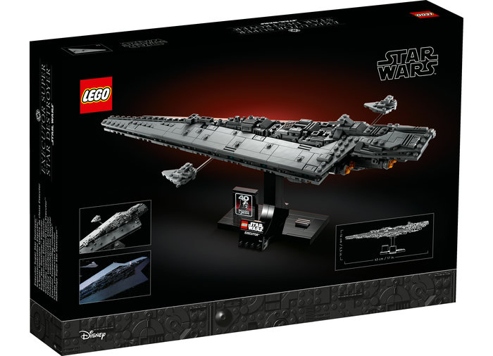 Super Star Destroyer™ clasa Executor [2]