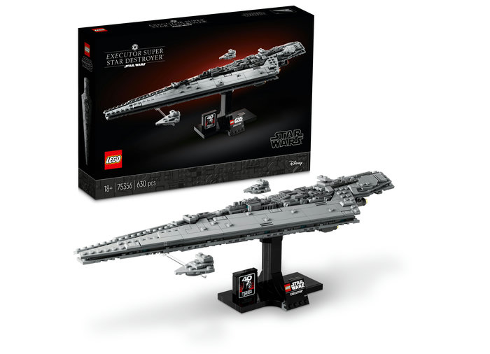 Super Star Destroyer™ clasa Executor [0]