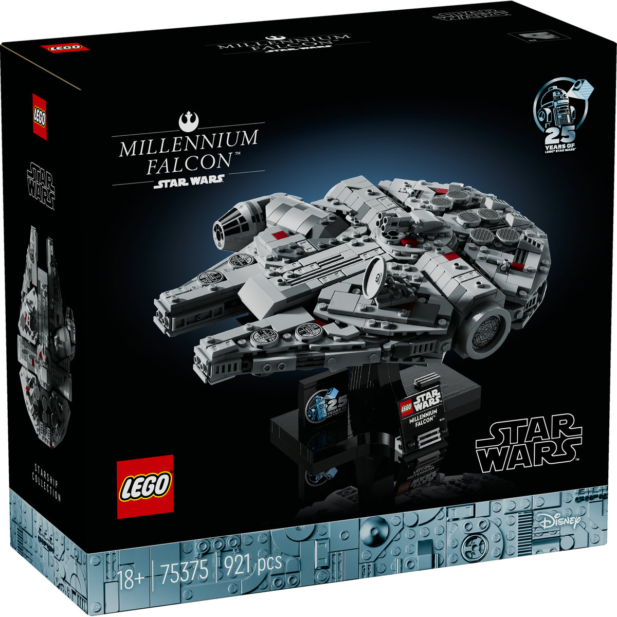 Millennium Falcon™ - Ambalaj deteriorat [1]