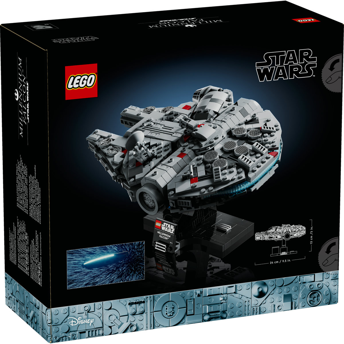 Millennium Falcon™ - Ambalaj deteriorat [2]