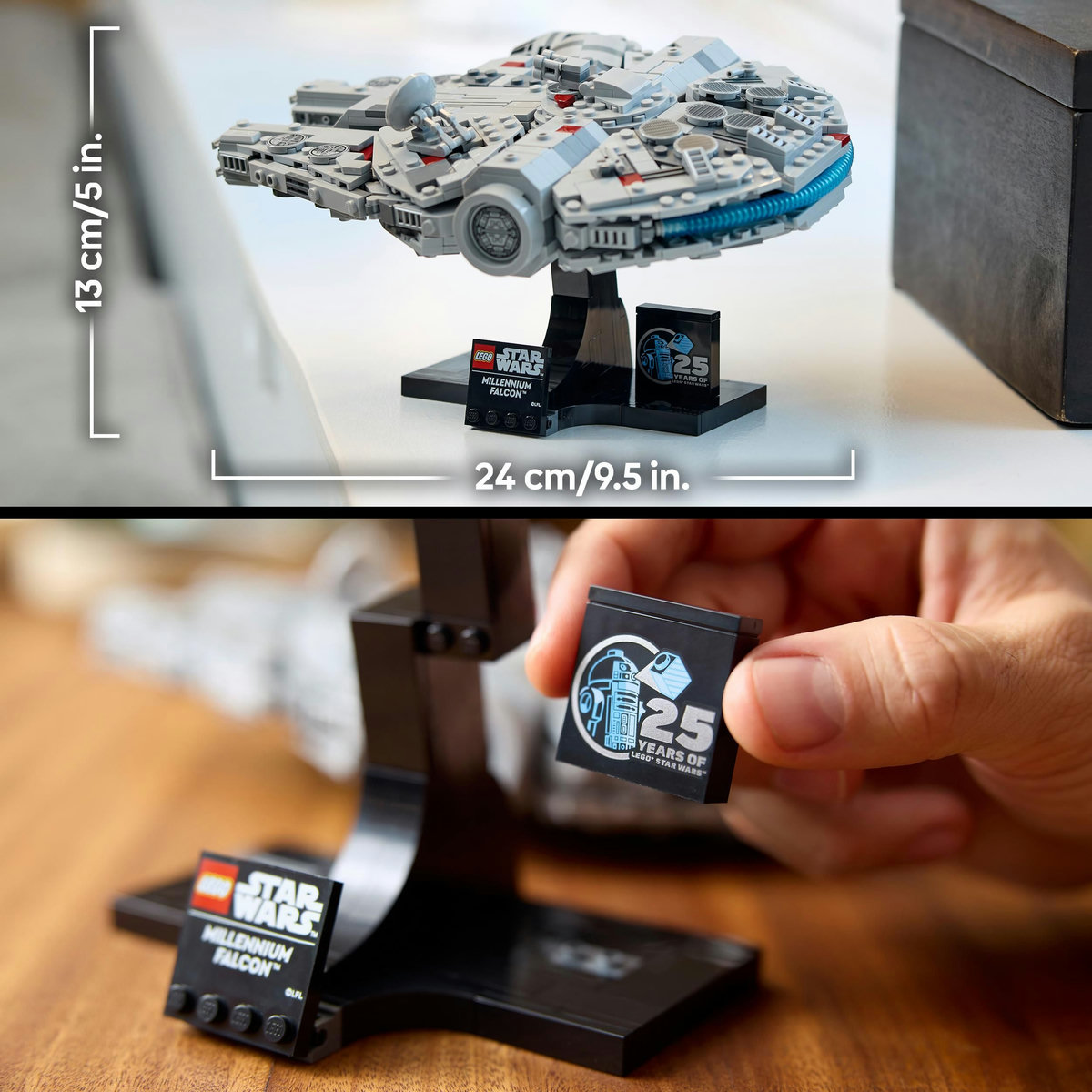 Millennium Falcon™ - Ambalaj deteriorat [9]
