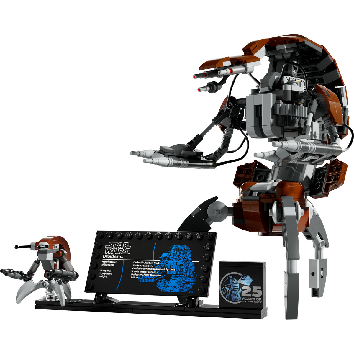 Droideka™ - Ambalaj deteriorat [6]