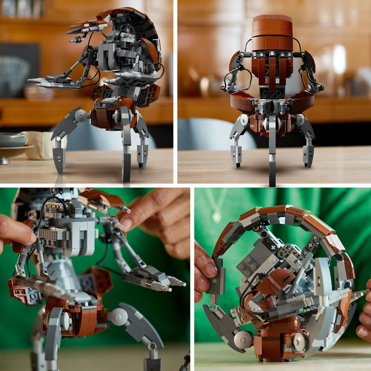 Droideka™ - Ambalaj deteriorat [8]