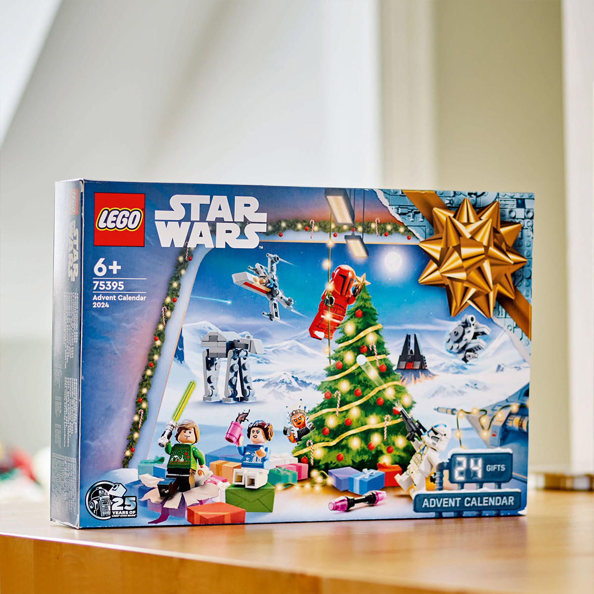 Calendar de advent LEGO Star Wars - Ambalaj deteriorat [4]