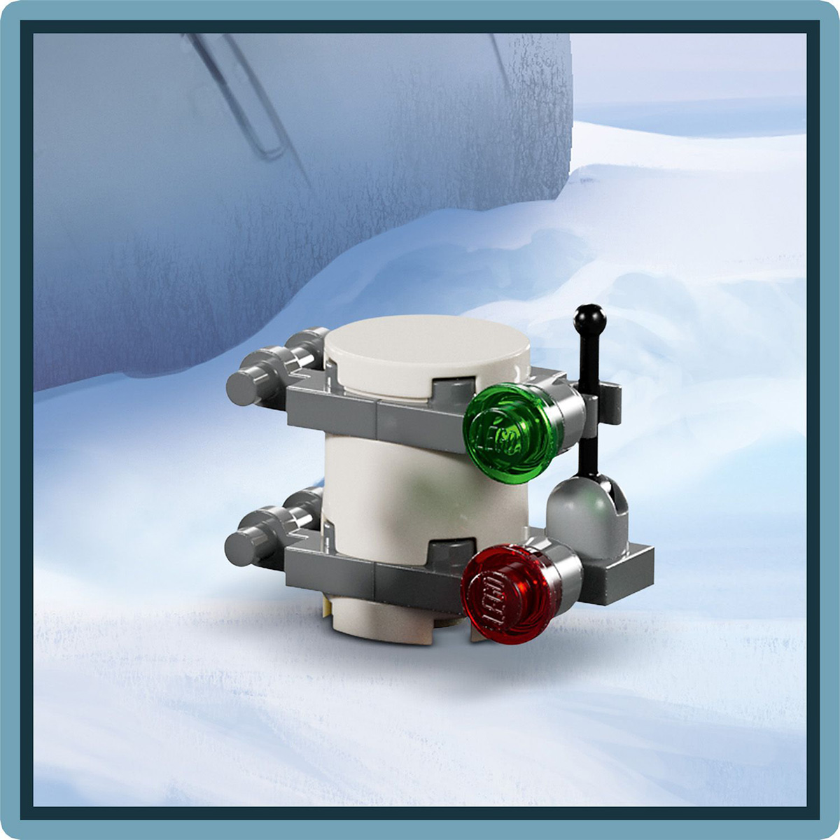 Calendar de advent LEGO Star Wars - Ambalaj deteriorat [7]