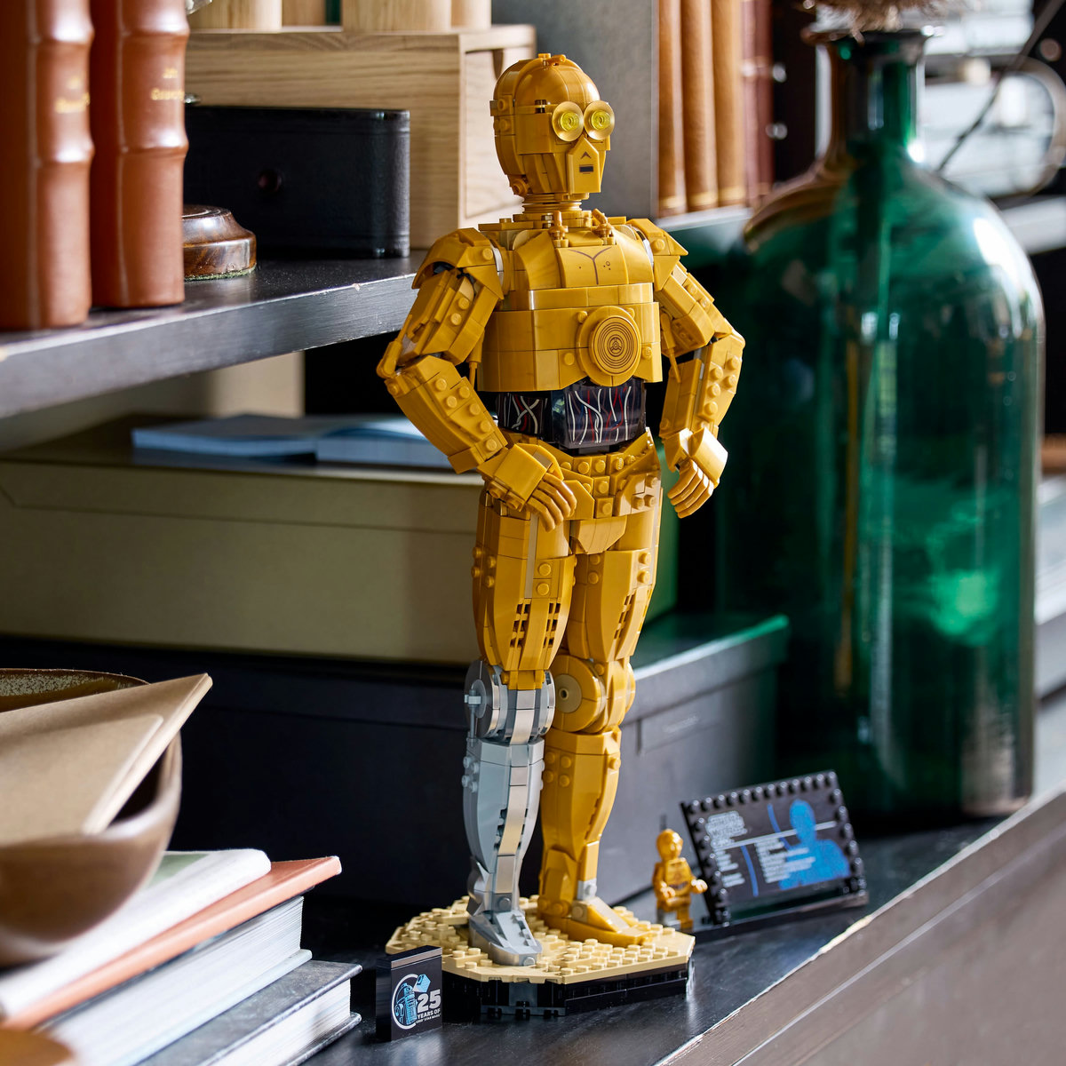 LEGO C-3PO™ - Ambalaj deteriorat [5]