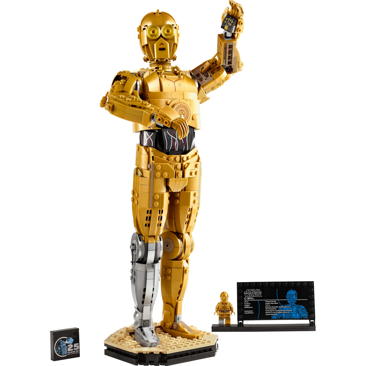 LEGO C-3PO™ - Ambalaj deteriorat [6]