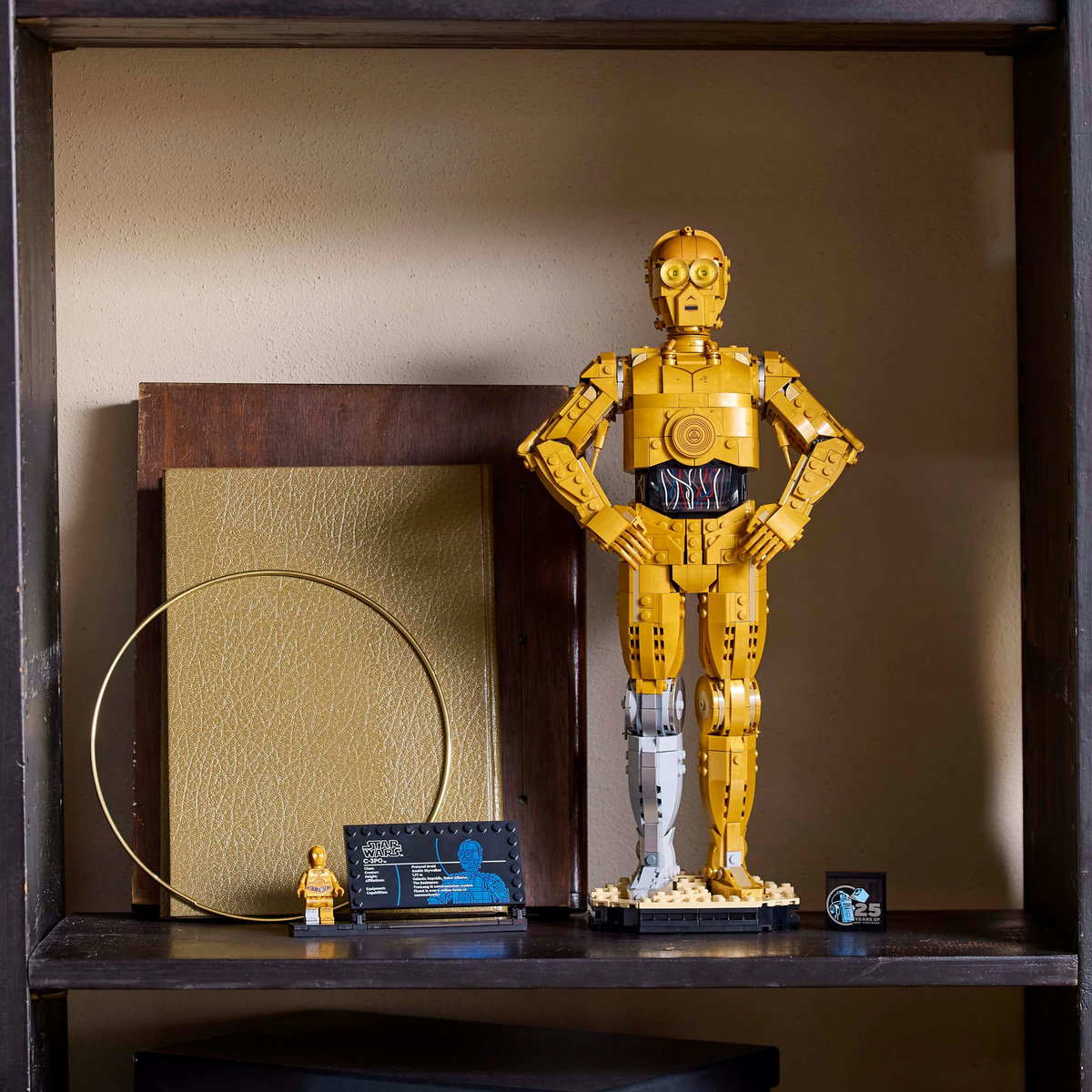 LEGO C-3PO™ - Ambalaj deteriorat [7]