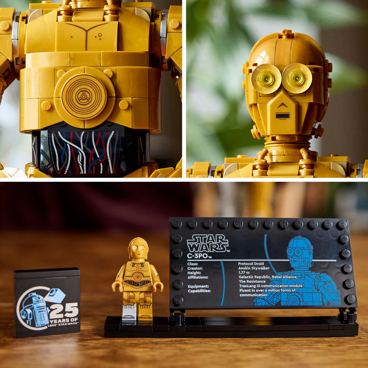 LEGO C-3PO™ - Ambalaj deteriorat [9]