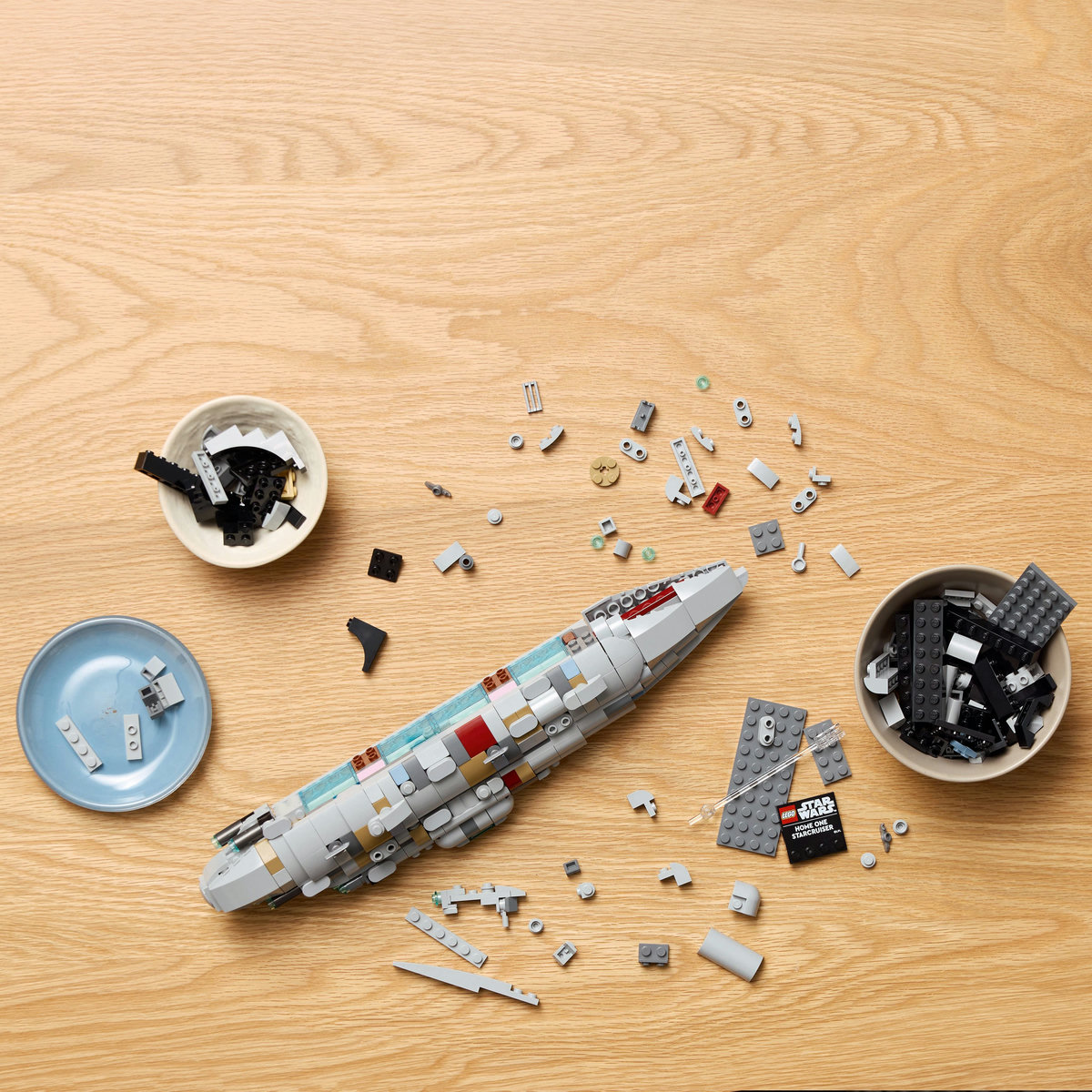 HOME ONE STARCRUISER - Ambalaj deteriorat [3]