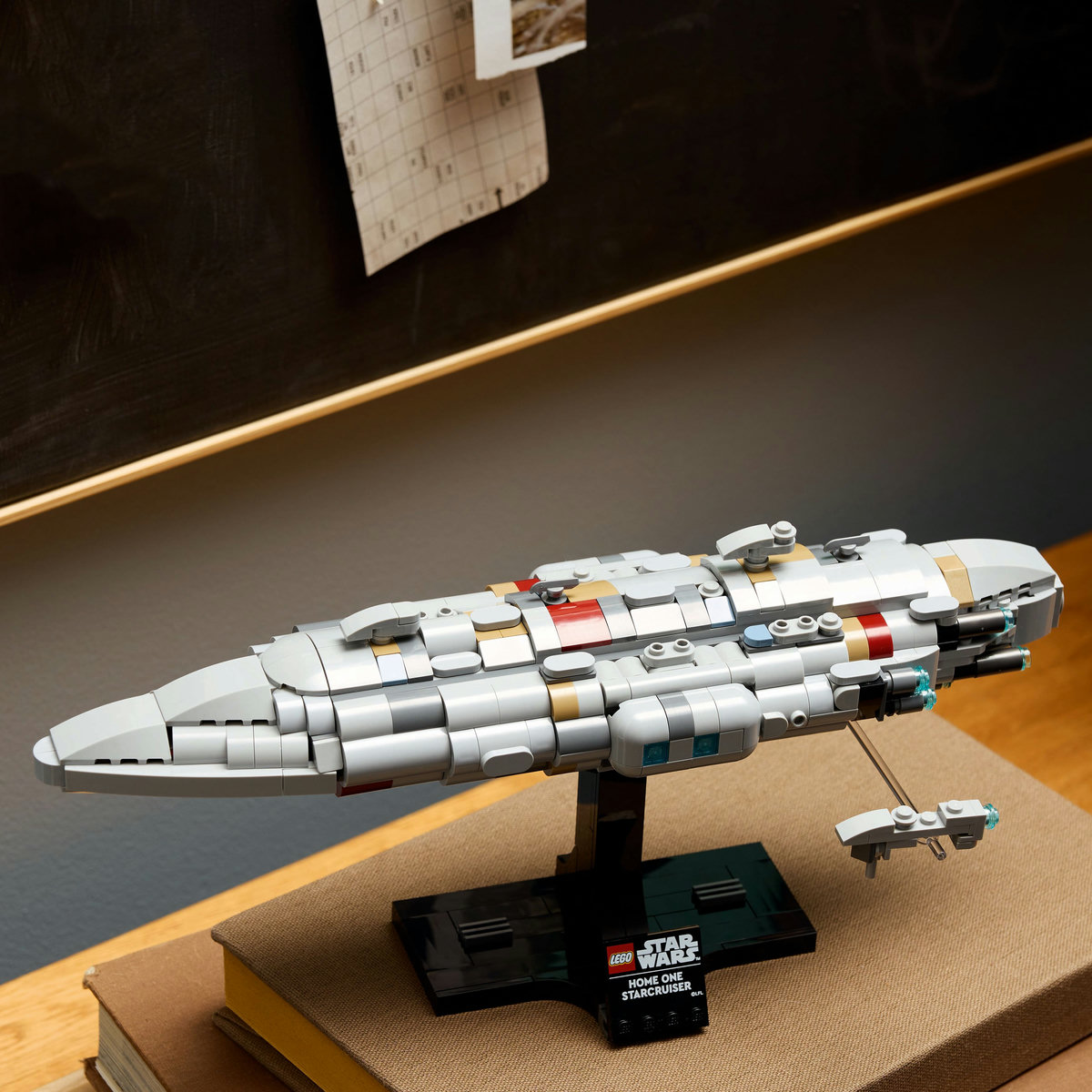 HOME ONE STARCRUISER - Ambalaj deteriorat [5]