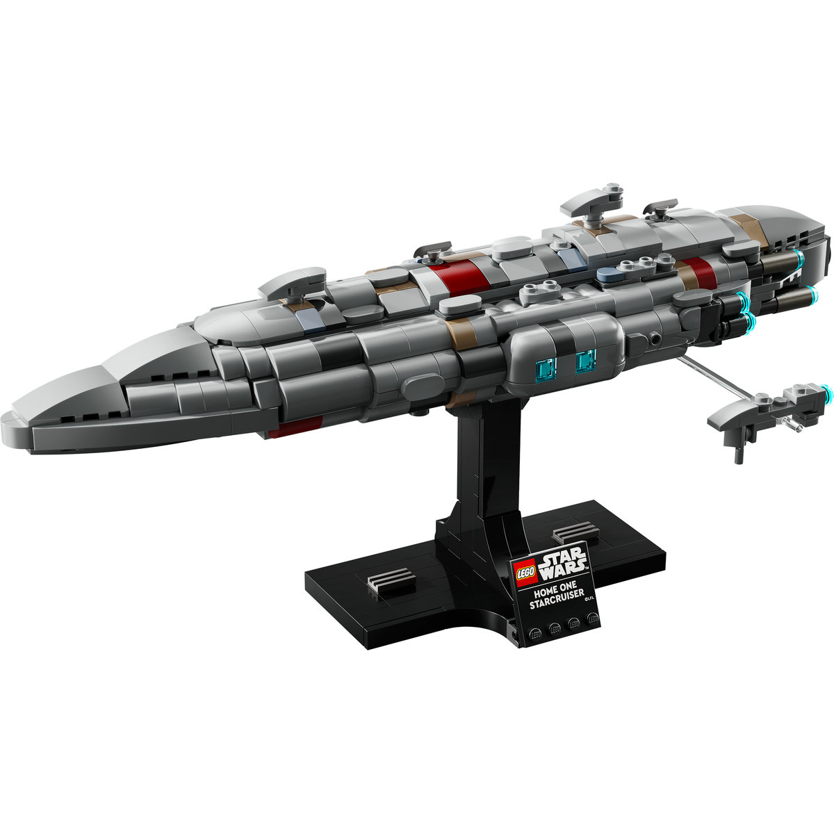 HOME ONE STARCRUISER - Ambalaj deteriorat [6]