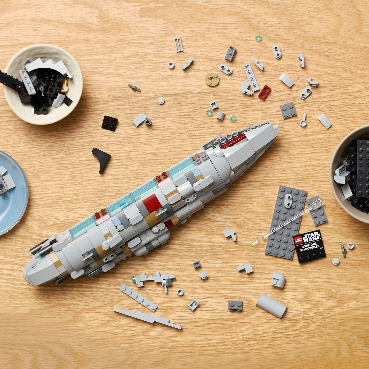 HOME ONE STARCRUISER - Ambalaj deteriorat [7]