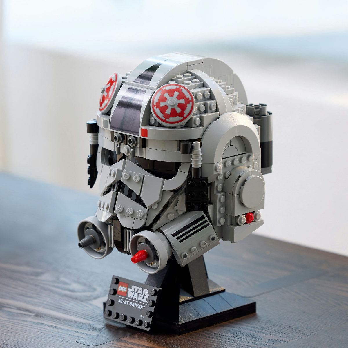 Casca de pilot de AT-AT [5]