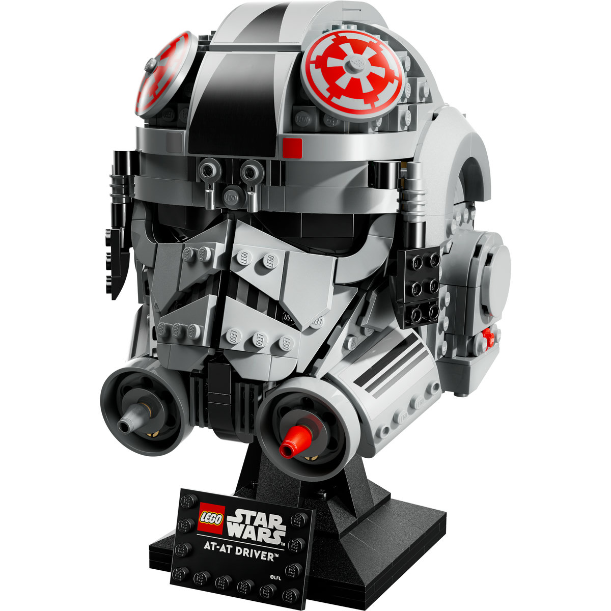 Casca de pilot de AT-AT [6]