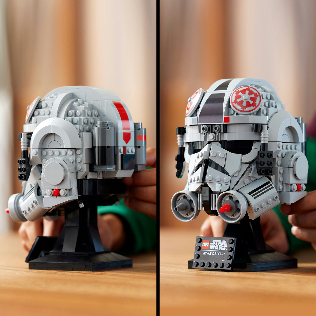 Casca de pilot de AT-AT [8]
