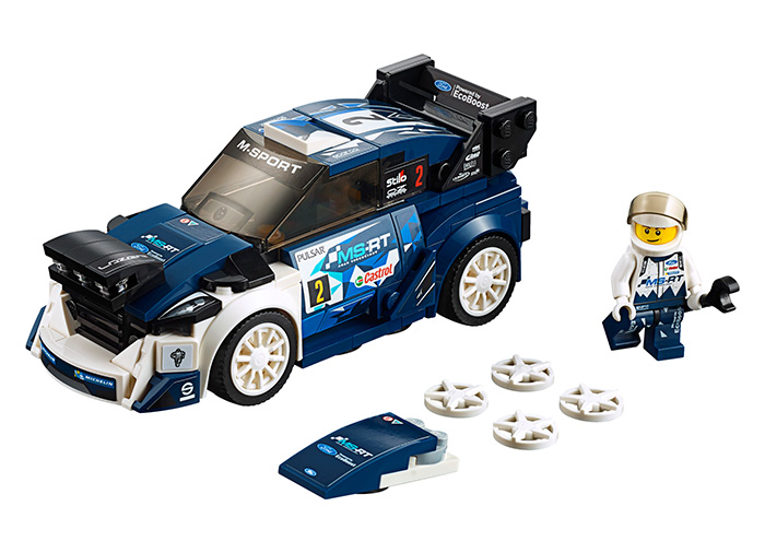 Ford Fiesta M-Sport WRC (75885) [1]