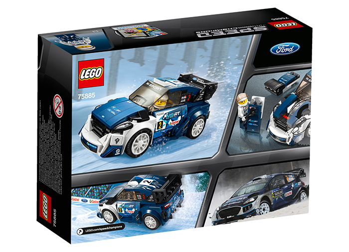 Ford Fiesta M-Sport WRC (75885) [2]