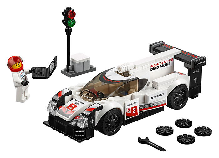 Porsche 919 Hybrid (75887) [1]