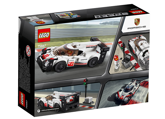 Porsche 919 Hybrid (75887) [2]