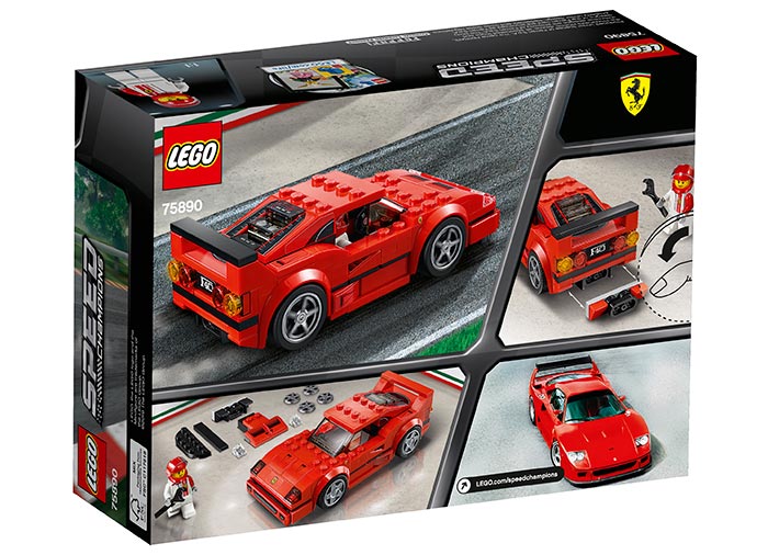 Ferrari F40 Competizione (75890) [2]