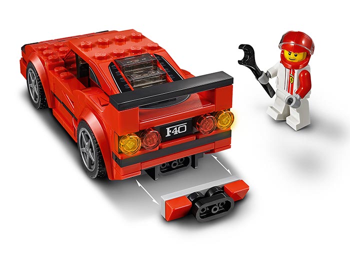 Ferrari F40 Competizione (75890) [3]