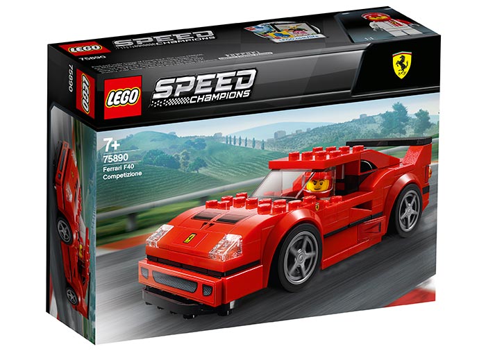 Ferrari F40 Competizione (75890) [4]