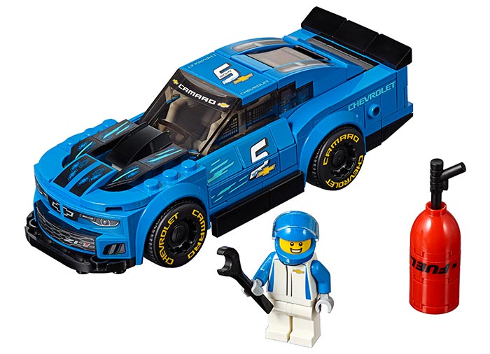 Masina de curse Chevrolet Camaro ZL1 (75891) [1]