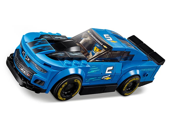 Masina de curse Chevrolet Camaro ZL1 (75891) [3]