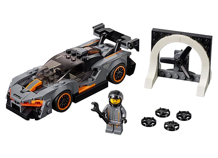 McLaren Senna (75892) [1]