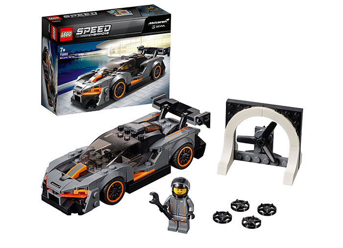 LEGO - McLaren Senna (75892)