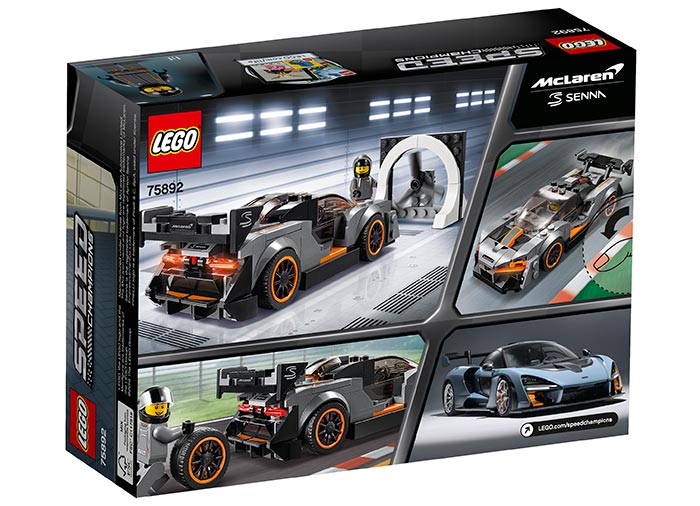 McLaren Senna (75892) [2]