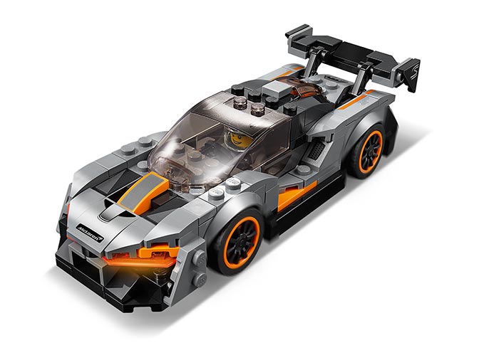 McLaren Senna (75892) [3]