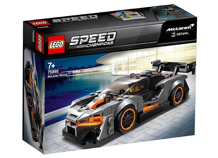 McLaren Senna (75892) [4]