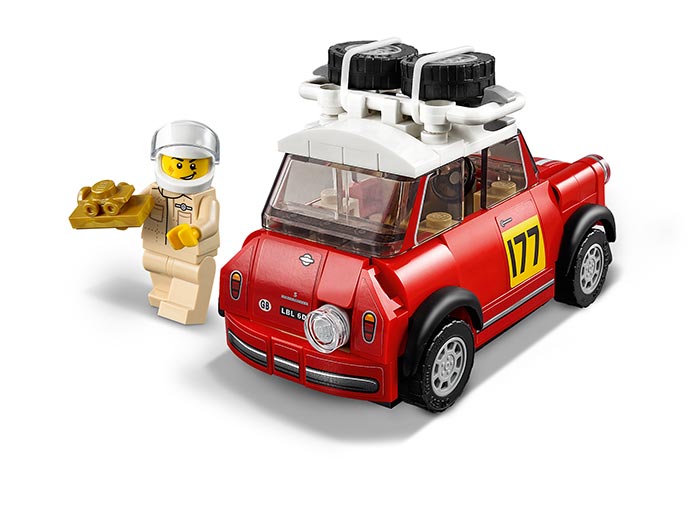 1967 Mini Cooper S Rally si automobil sport 2018 MINI John Coope [3]