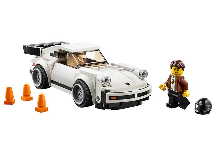 1974 Porsche 911 Turbo 3.0 (75895) [1]