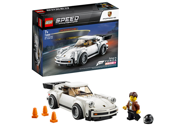 LEGO - 1974 Porsche 911 Turbo 3.0 (75895)