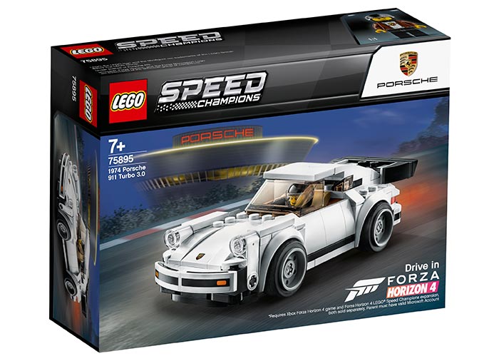 1974 Porsche 911 Turbo 3.0 (75895) [3]