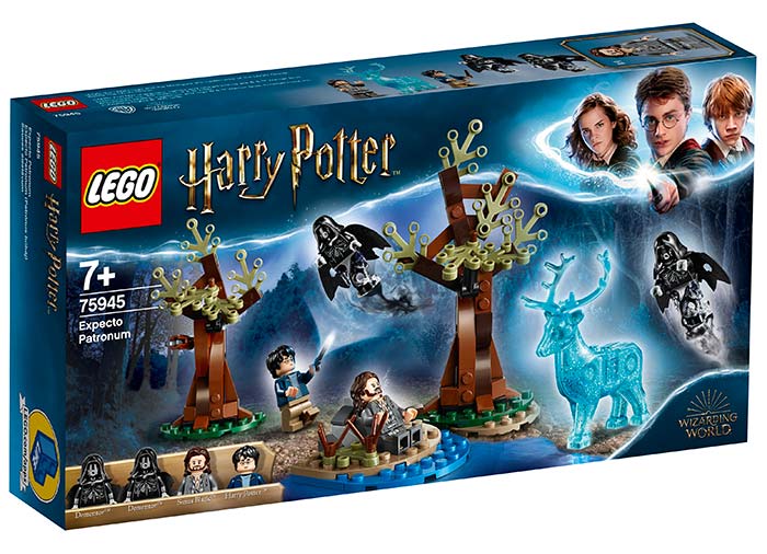 LEGO - Expecto Patronum (75945)