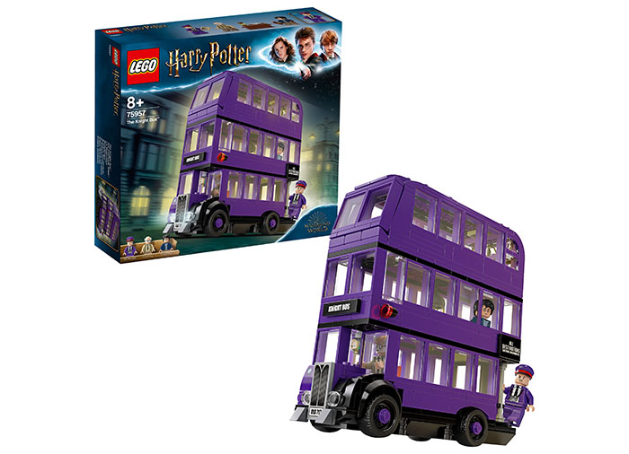 LEGO - Autobuzul Salvator