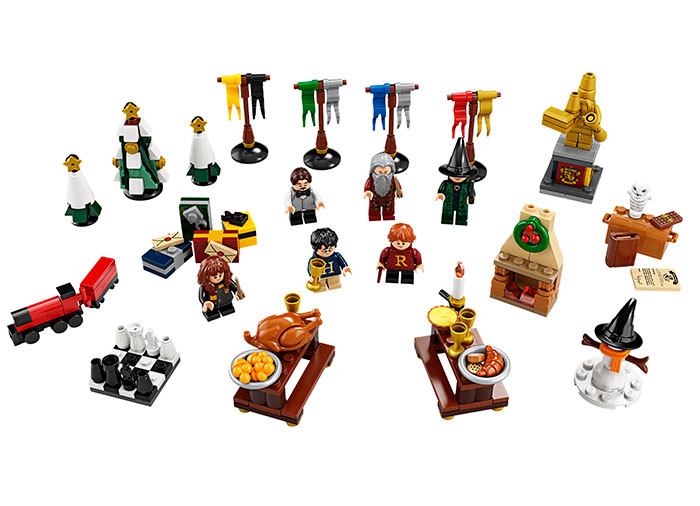 Calendar LEGO Harry Potter (75964) [1]
