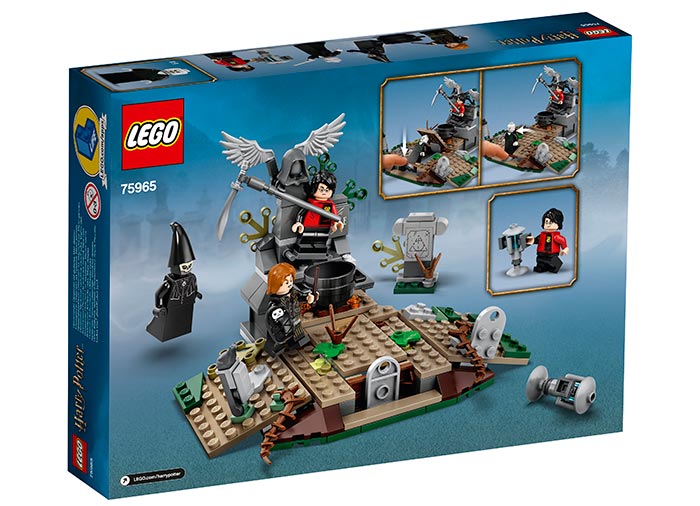 Ascensiunea lui Voldemort (75965) [2]
