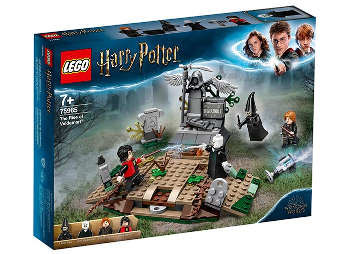 LEGO - Ascensiunea lui Voldemort (75965)