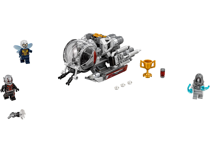 Exploratorii Taramului Cuantic (76109) [1]