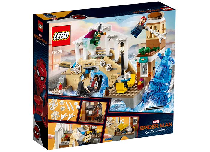 Atacul lui Hydro-Man (76129) [2]