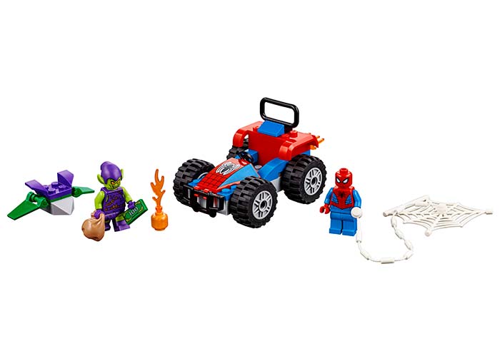 Urmarirea cu masina a lui Spider-Man (76133) [1]